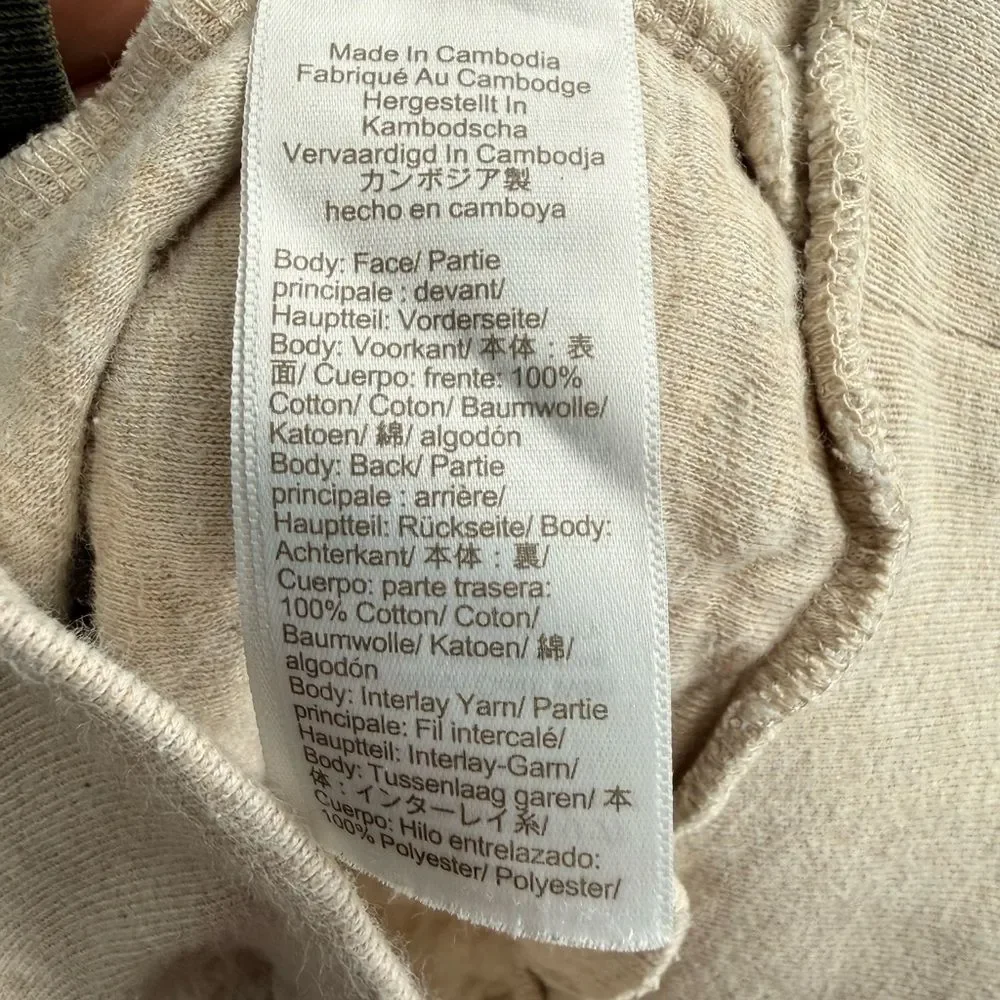 J. Crew crew mens